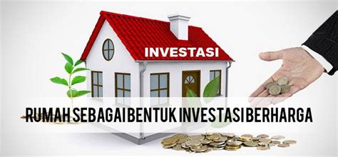 Rumah sebagai Investasi